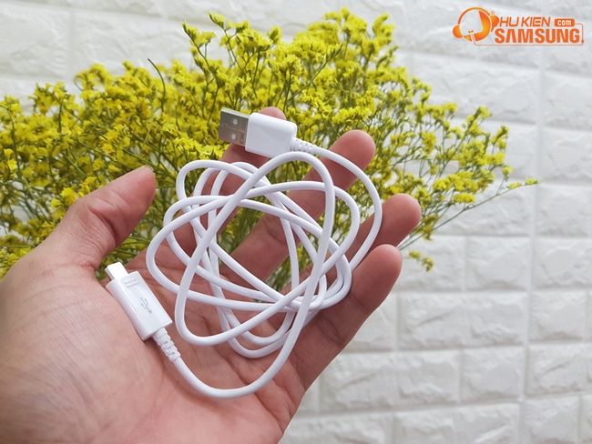 Cable sạc USB Galaxy Note 2