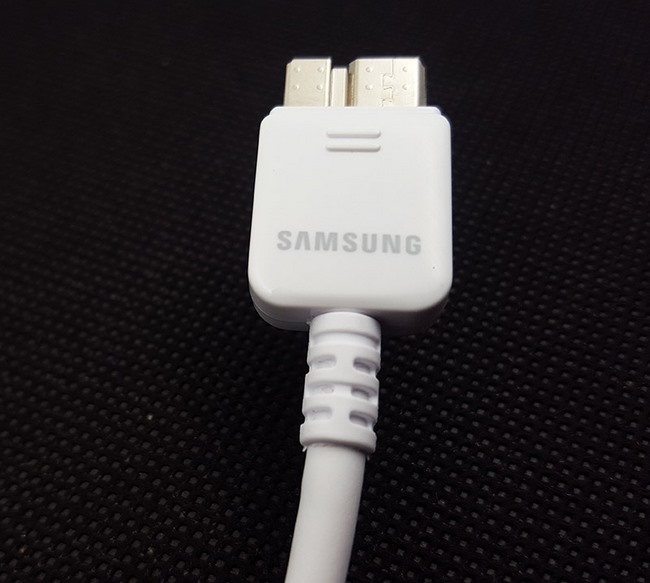 Cable USB Galaxy S5 chính hãng