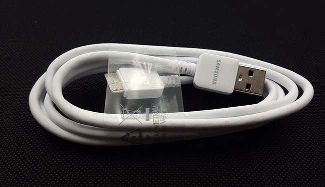 Cable USB Galaxy S5 chính hãng