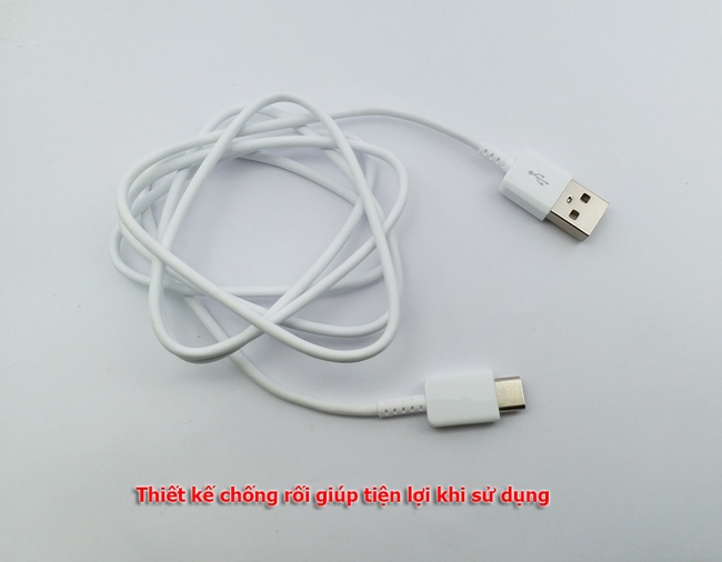 Cable USB Type C Galaxy C9 Pro chính hãng