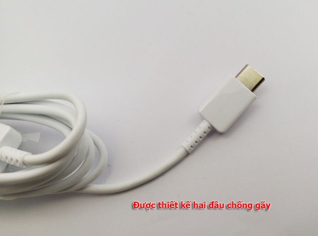 Cable USB Type C Galaxy C9 Pro chính hãng