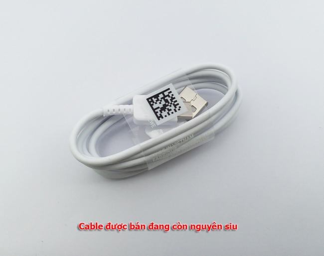 Cable USB Type C Galaxy C9 Pro chính hãng