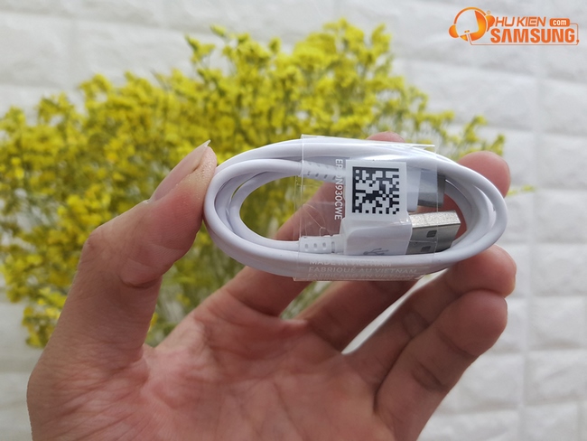 Cable USB Galaxy A8 2018 chính hãng Samsung