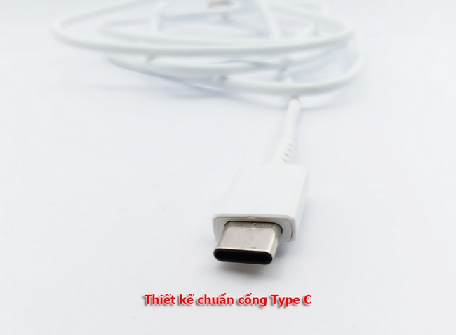 Cable USB Type C Galaxy Note 7 | Note FE chính hãng