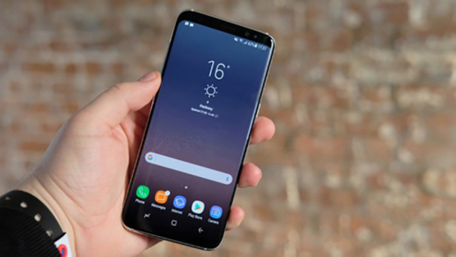 Fix lỗi ám màn hình Samsung S9 Plus