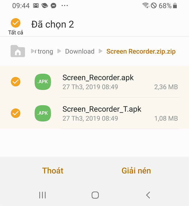 Hướng Dẫn Cách Quay Video Màn Hình Điện Thoại Samsung|Android