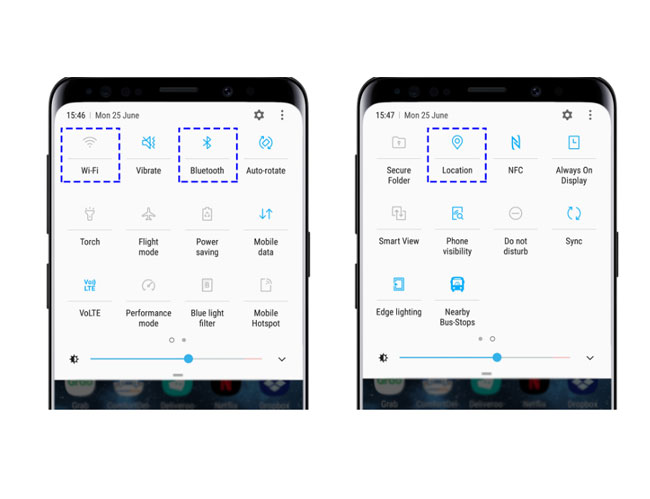 cách tiết kiệm Pin cho Samsung, Iphone, Oppo, Huawei