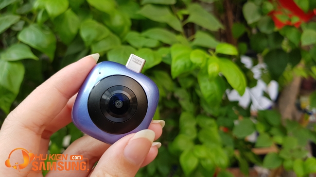 Camera Huawei 360 độ Panoramic VR Envizion