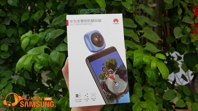 Camera Huawei 360 độ Panoramic VR Envizion