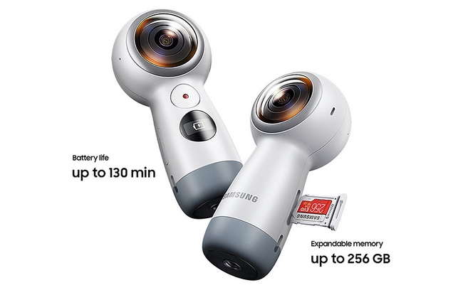 Gear 360