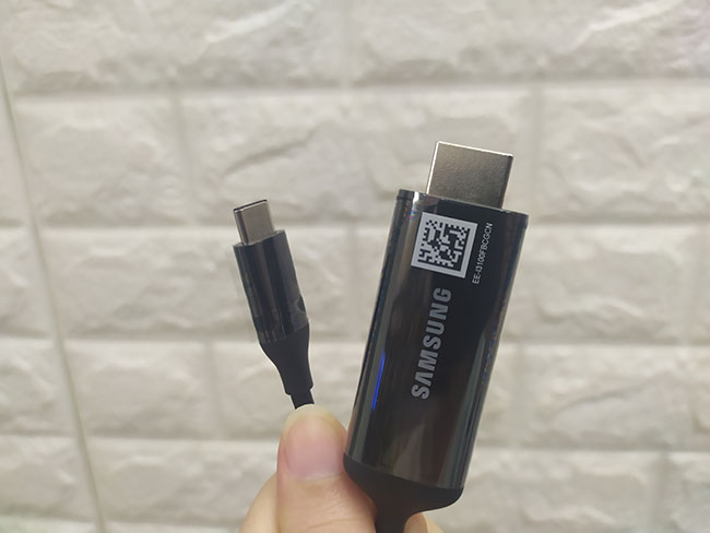 cáp chuyển đổi usb c sang hdmi