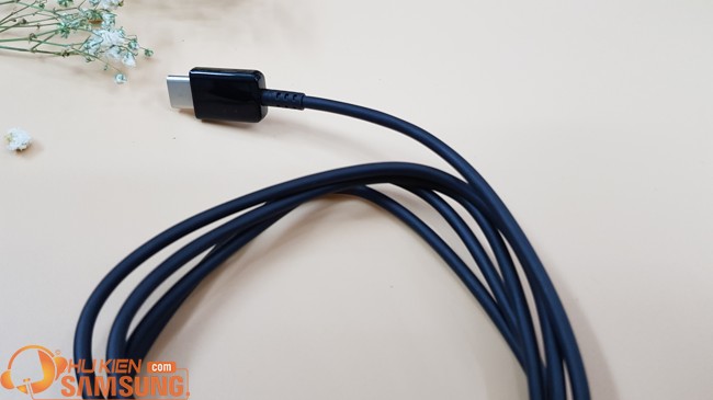 Cáp USB Type C S8 chính hãng samsung 