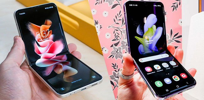 Galaxy Z Flip 4 so với Z Flip 3 có gì khác