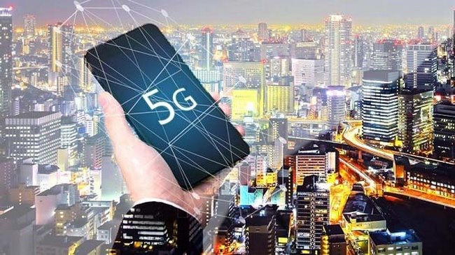 galaxy s10 sẽ được trang bị công nghệ 5g đầu tiên trên thế giới