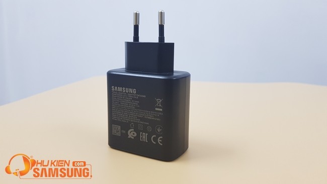 củ sạc nhanh 45W chính hãng Samsung Note 10 Plus