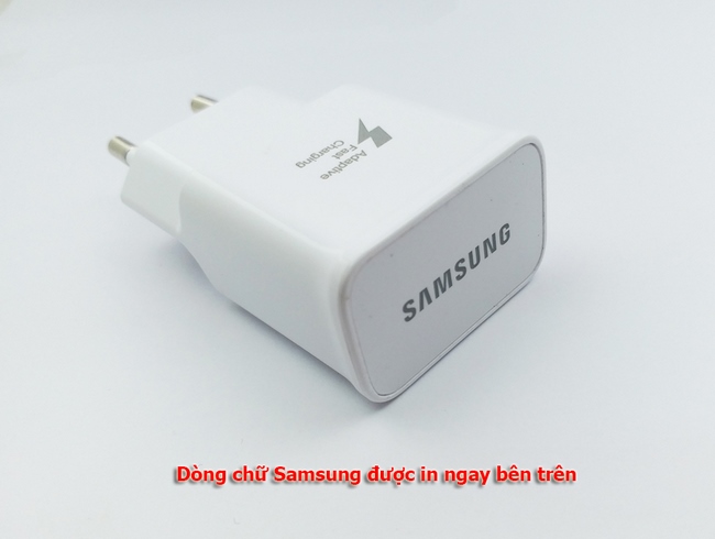 Củ sạc Samsung Galaxy A7 2016 chính hãng