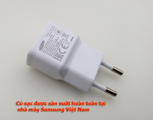 Củ sạc Galaxy Grand 2 G7102 chính hãng