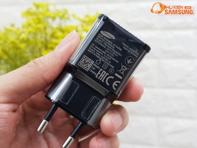 củ sạc nhanh samsung chính hãng