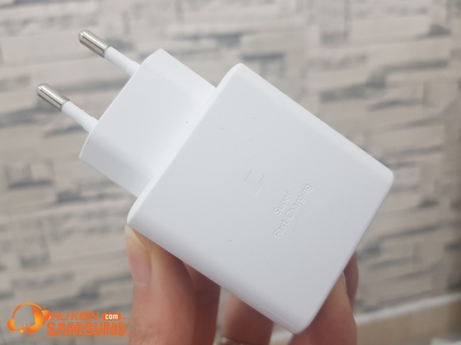 củ sạc Samsung 65W 