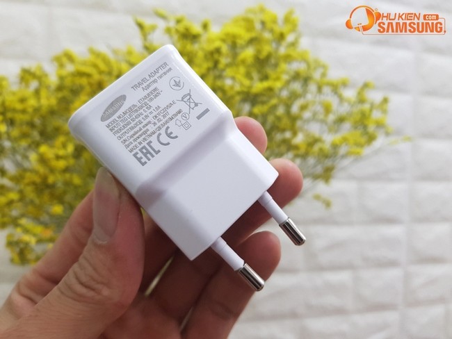 củ sạc chính hãng Samsung