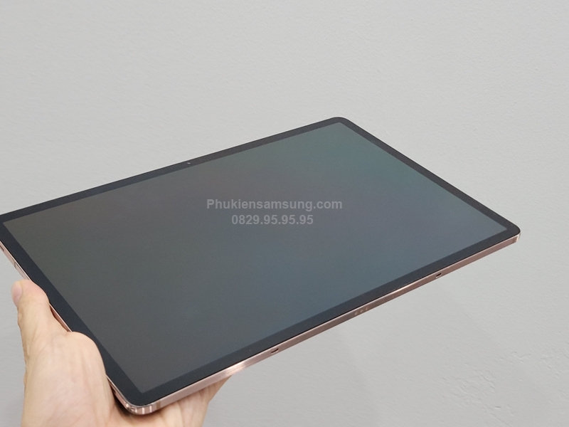  miếng dán kính cường lực Galaxy Tab S7 Plus 