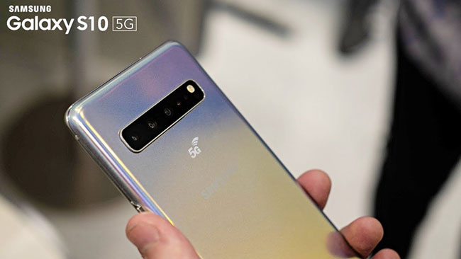 dán lưng PPF samsung S10 5G giá rẻ