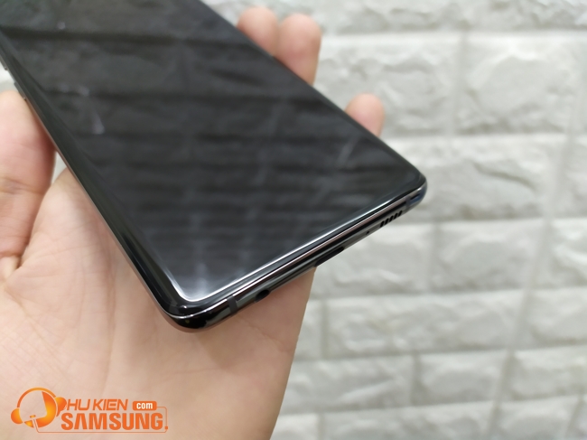 dán màn hình PPF mặt trước samsung S10 Plus