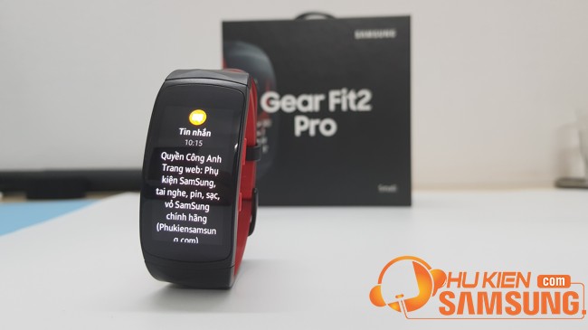 Địa chỉ mua vòng đeo tay gear fit 2 pro rẻ ĐN