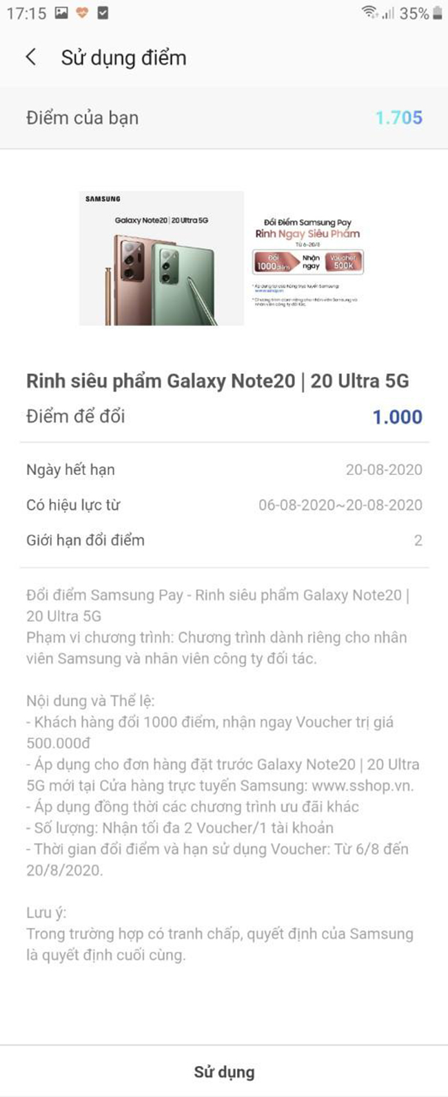 đặt Note 20 Ultra giá rẻ ở đâu nhiều ưu đãi