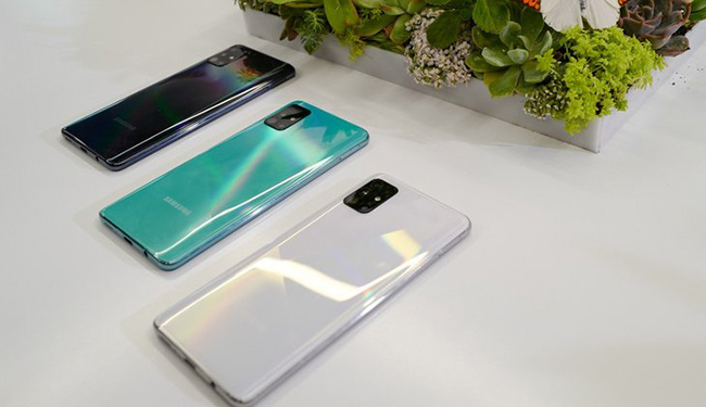 Đặt mua điện thoại Samsung Galaxy A51 ở đâu nhận quà khủng