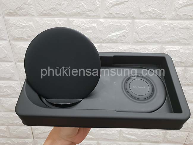 Đế sạc đôi không dây Samsung wireless charge Duo