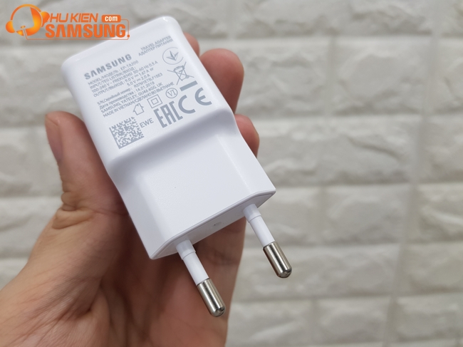 CỦ SẠC NHANH M20 CHÍNH HÃNG SAMSUNG