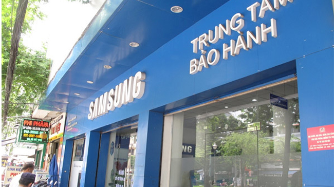 TOP 5 địa chỉ thay Pin Samsung uy tín ở Hà Nội 