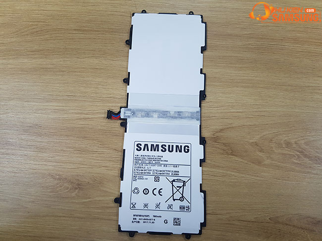 Pin galaxy Tab 2 10.1 P5100 chính hãng giá bao nhiêu