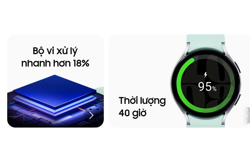 Đồng hồ Galaxy Watch 6 Bluetooth 40mm| 44mm