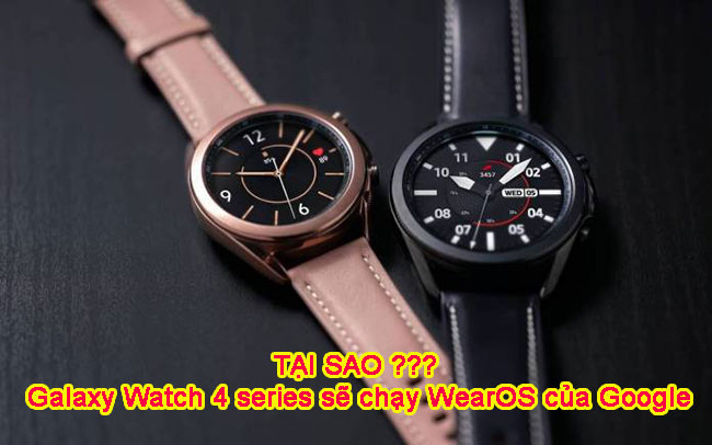 Hé lộ đôi chút về thông tin và thời gian ra mắt đồng hồ Galaxy Watch 4 series 2021 tới.