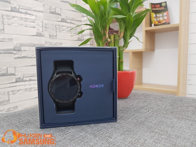 đánh giá đồng hồ Huawei Honor Magic Watch 2