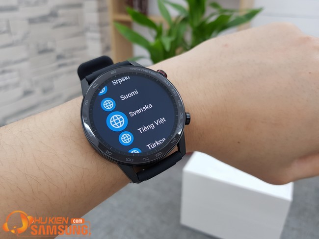 đánh giá đồng hồ Huawei Honor Magic Watch 2