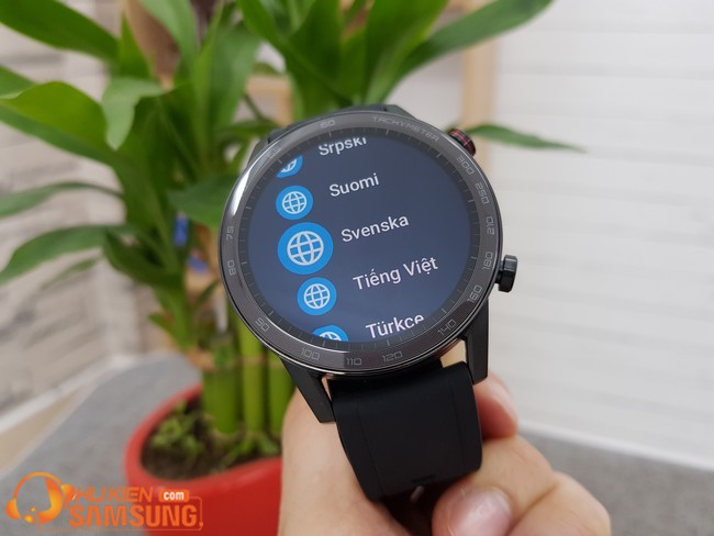 đánh giá đồng hồ Huawei Honor Magic Watch 2