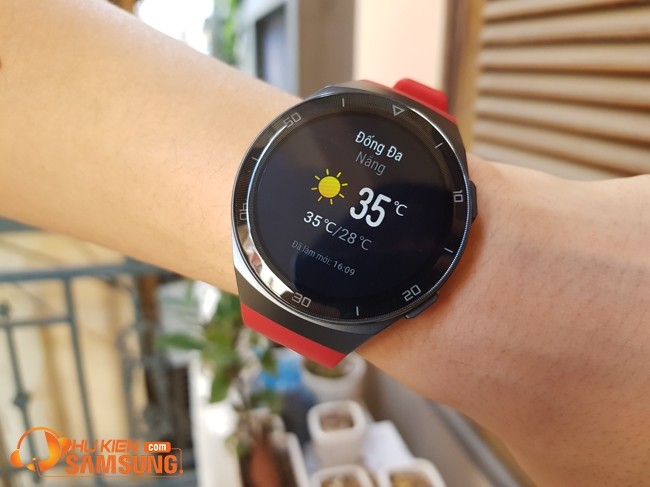  đồng hồ Huawei GT 2e - Smartwatch GT 2e thể thao mới nhất