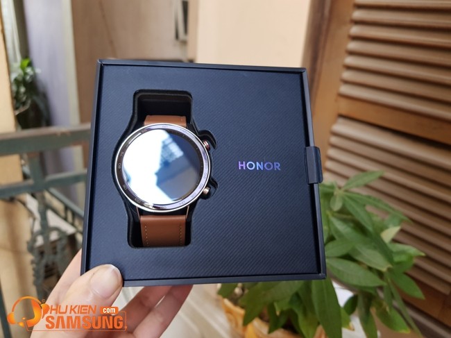 Review đồng hồ Huawei Honor Magic Watch 2 bản 46mm