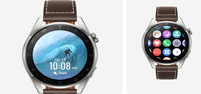 Đồng hồ thông minh Huawei Watch 3 Pro | Watch 3