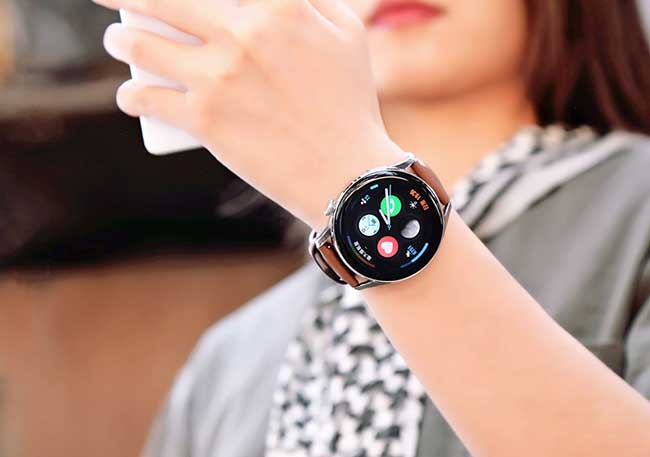 Đồng hồ thông minh Huawei Watch 3 Pro | Watch 3