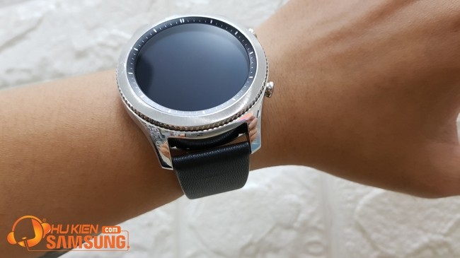 Dong ho samsung gear s3 sale