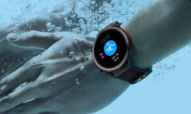  đồng hồ Bluetooth Huawei Honor Magic Watch 2 42mm Classic đẹp