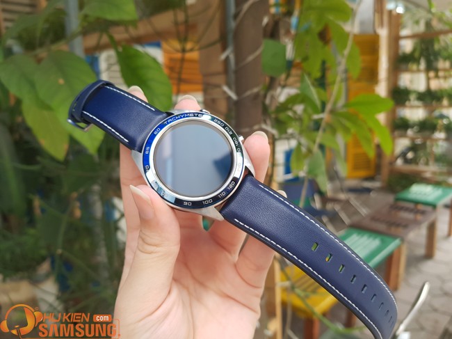 giá đồng hồ huawei honor magic watch viền xanh chính hãng bao nhiêu