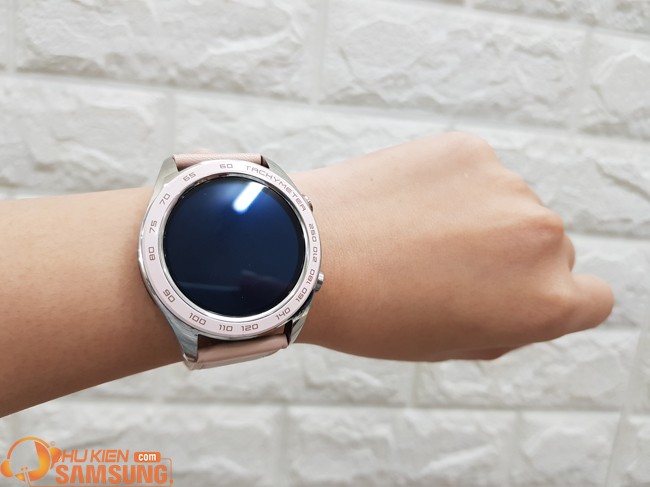 Đồng hồ thông minh Huawei Honor Magic Watch Dream viền Creamic Bezel