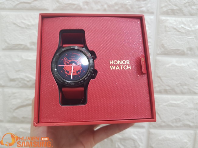 Đồng hồ Huawei honor magic watch vivienne tam chính hãng giá tốt Hà Nội