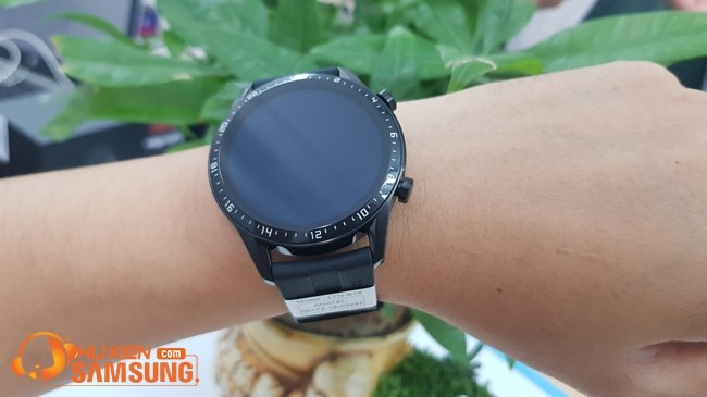 review Đồng hồ thông minh Huawei Watch GT 2 Sport 