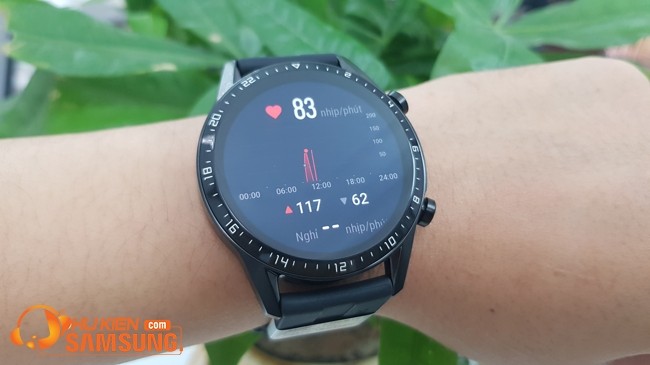 Đồng hồ thông minh Huawei Watch GT 2 Sport 